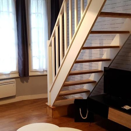 Apartamento Les Vieux Remparts Saint-Malo Exterior foto