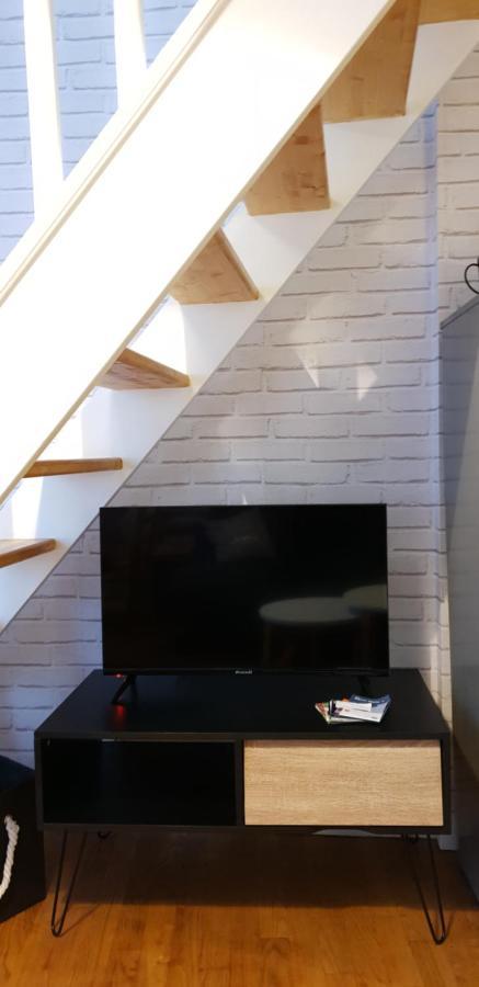 Apartamento Les Vieux Remparts Saint-Malo Exterior foto