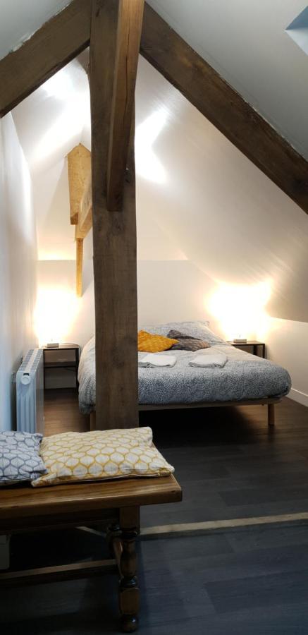Apartamento Les Vieux Remparts Saint-Malo Exterior foto